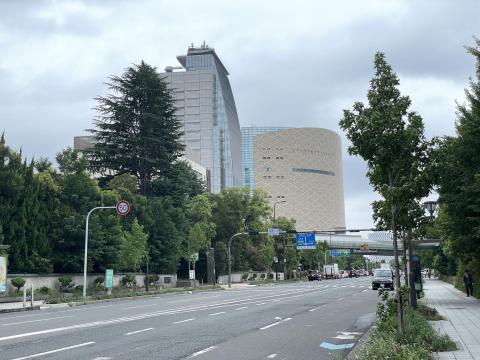 上町筋