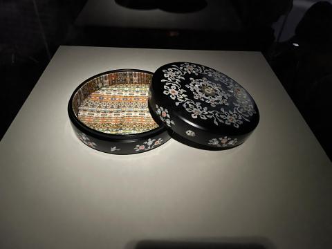 螺鈿箱