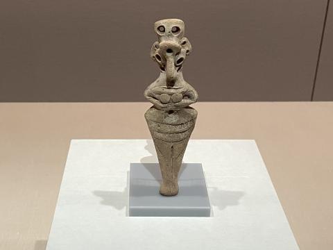 地母神像