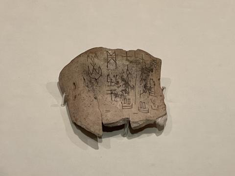 甲骨文字