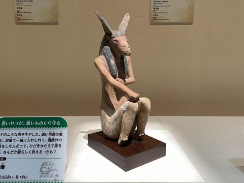 精霊像