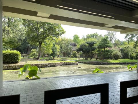 庭園