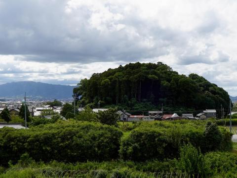 堂ノ後古墳