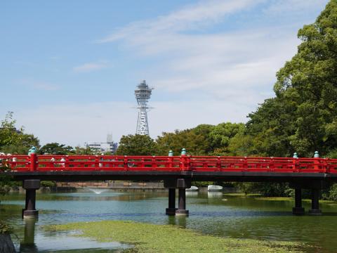 川底池