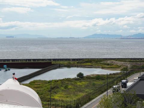 大阪湾