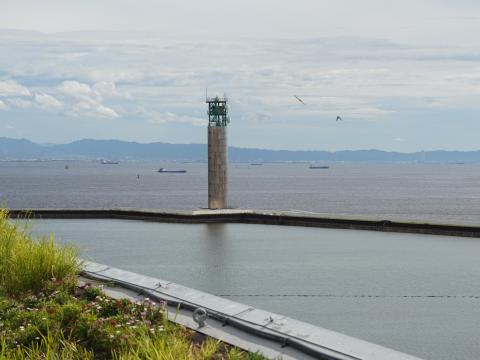 大阪灯台