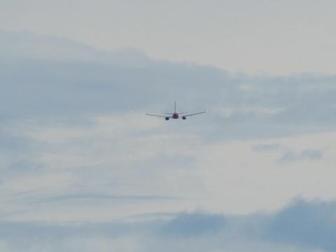 深圳航空B738