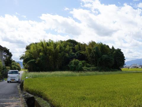 矢塚古墳
