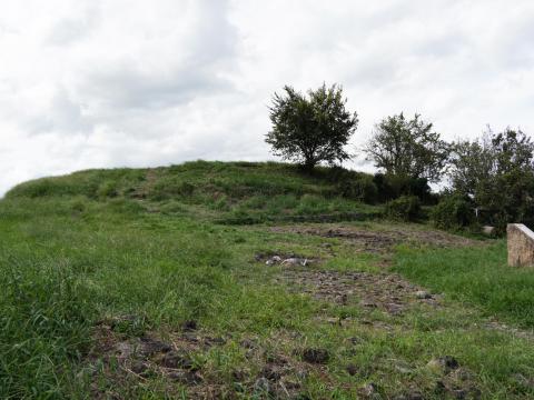 ホケノ山古墳