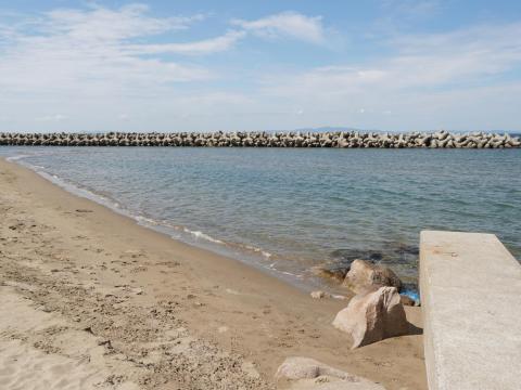 尾崎の浜