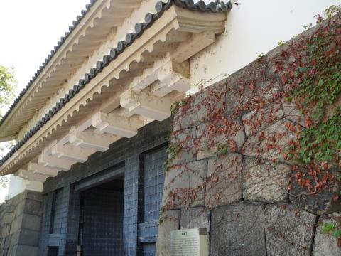 青屋門