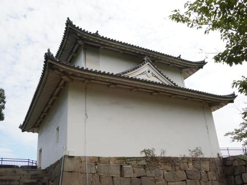 六番櫓