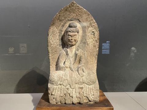 如来三尊像