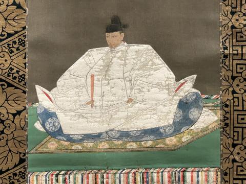 豊臣秀吉像