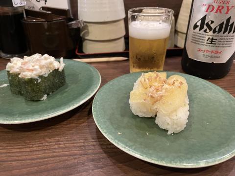 回転寿司
