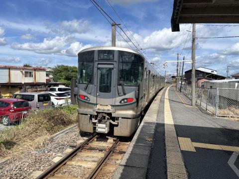 JR西 巻向駅