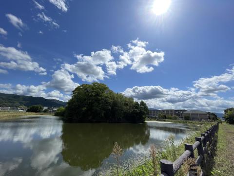 勝山古墳