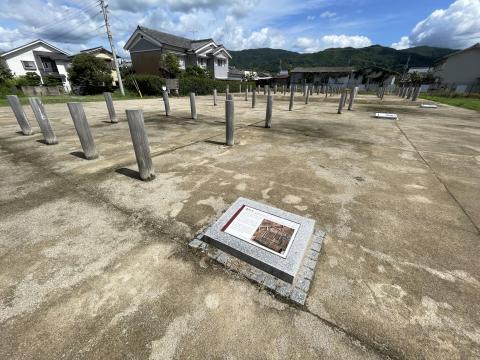 纒向遺跡辻地区建物B