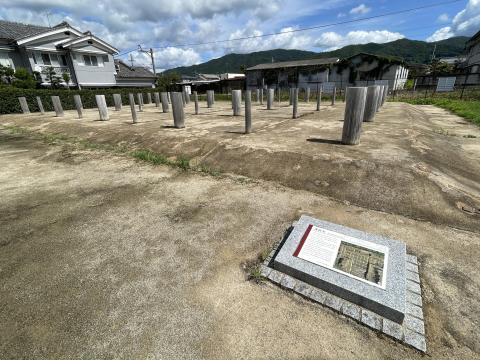 纒向遺跡辻地区建物D
