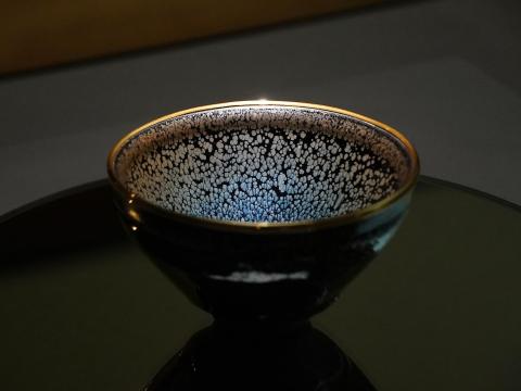国宝油滴天目