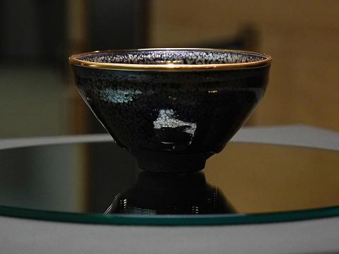 国宝油滴天目