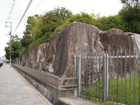 方広寺石垣