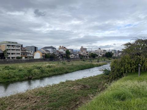 鴨川