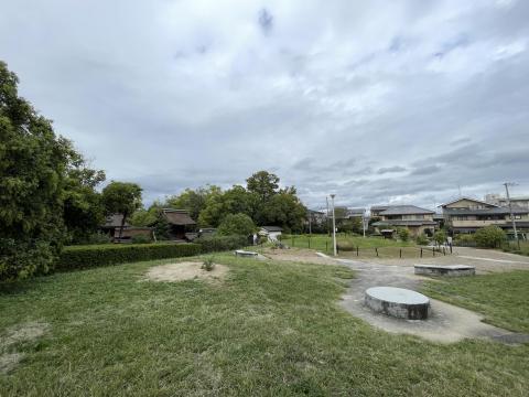 大仏跡緑地