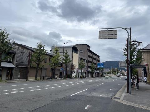 河原町丸太町