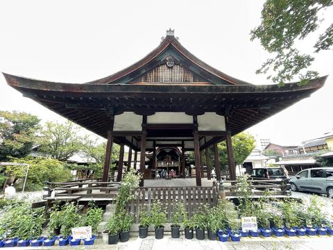 下御霊神社