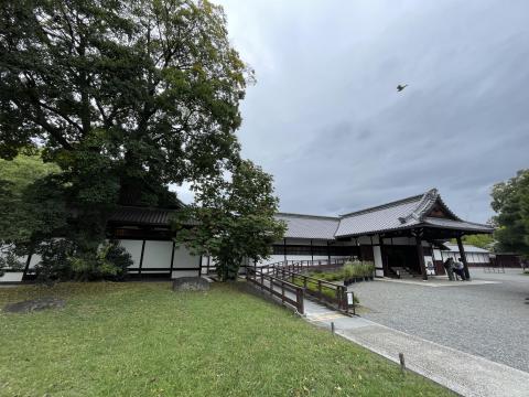 閑院宮邸跡