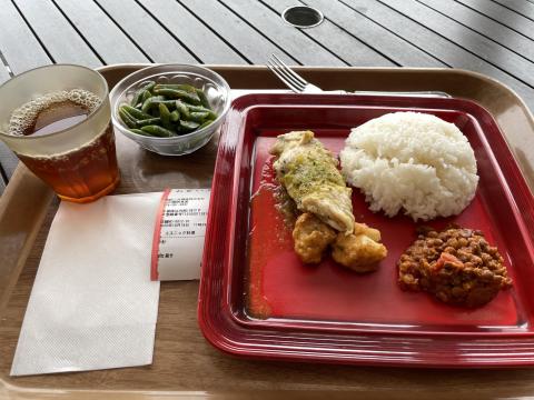 モロッコ料理
