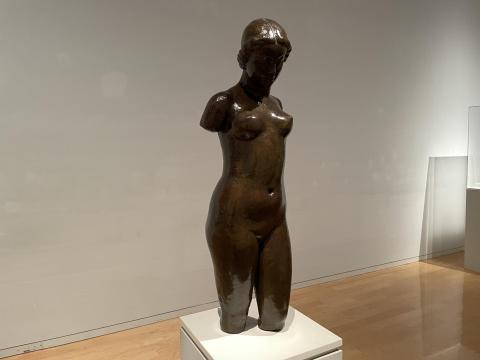 マイヨール「コウベのディナ」