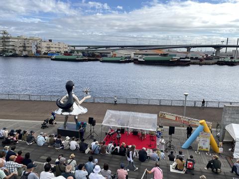 ジャズライブ
