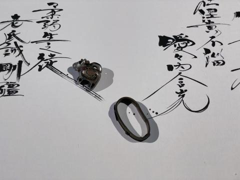 手遊図刀装具