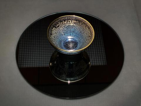 国宝 油滴天目