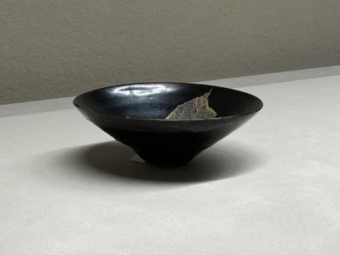 重要文化財 木葉天目茶碗