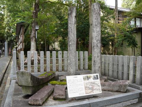 二の鳥居