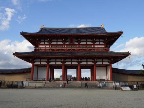 朱雀門