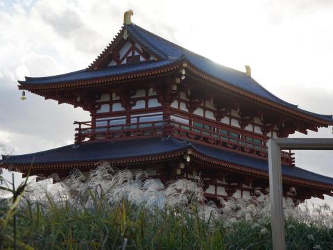 朱雀門