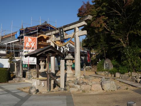 飛鳥坐神社