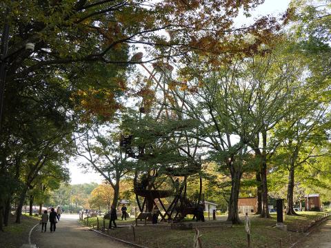 長居植物園