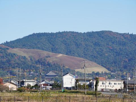 若草山