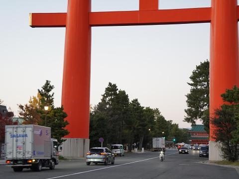 岡崎公園