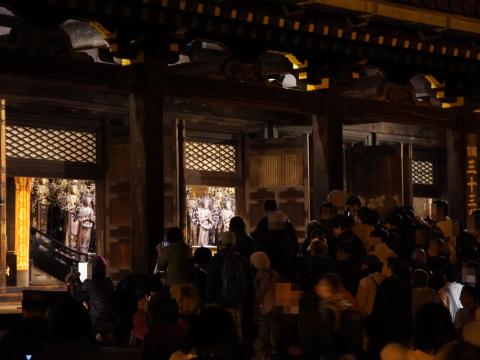 三十三間堂