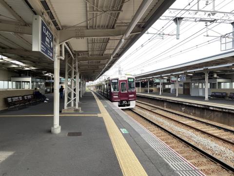 阪急西向日駅