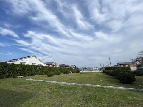 長岡宮後堂跡