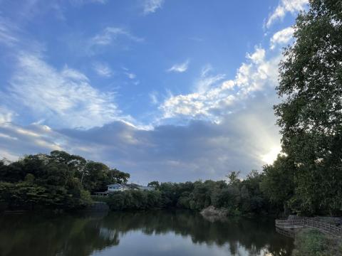はり湖池