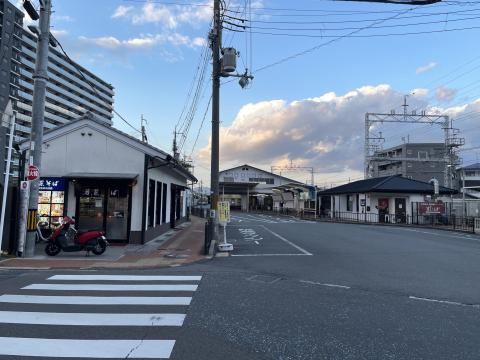 阪急東向日駅