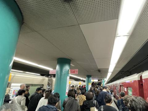 近鉄奈良駅